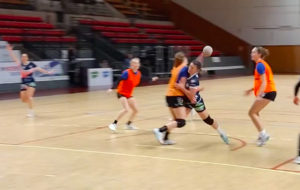 Highlights - Nationale 1 - J13 - Mérignac engrange