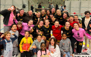 Highlights  - Nationale 2 - Poule 1 - J11 - Floirac démonte Lège