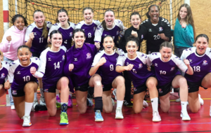 Highlights - Nationale 2 - Poule 1 - J11 - Pessac gagne du bout des ongles