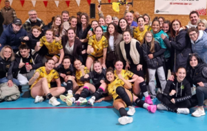 Prénationale - Poule A - J12 - Mios passe en tête