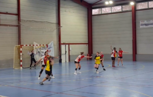 Highlights - Promotion Honneur - J2 - Les premiers points pour Saint Médard-Ste Hélène