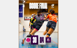 Reportage - D2 - J9 - Pessac toujours en panne sèche