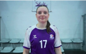 Reportage - Nationale 2 - Poule 1 - J11 - Clémentine Berthelot (Stade Pessacais UC HB) : "Un match très coriace"