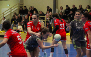 Pré-régionale - J13 - Le Teich s'en sort d'un but.