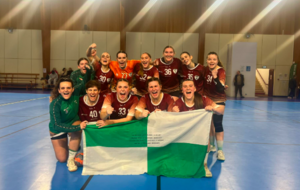 Excellence régionale - Poule A - J13 - Léognan l'emporte