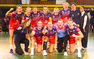 Highlights - Prénationale - Poule A - J13 - Bruges supérieure à PE2M