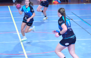 Highlights - U17 Région Honneur - J1 - PE2M en manque de réalisme