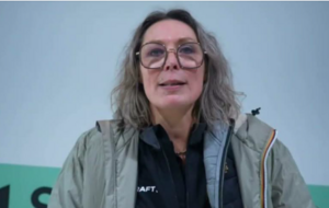 Reportage - Prénationale - Poule A - J13 - Maureen Zuccaro (US Mios Biganos HB) : "Là où on perd le match, c'est en défense"