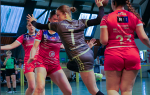 Pré-régionale - J14 - Le Teich assure à Bruges