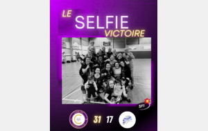 Prénationale - Poule A - J13 - Canéjan limpide