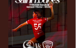 L'affiche - Nationale 3 Territoriale - Poule A - J14 - Match déjà crucial pour les Loubèsiennes