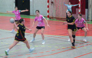 Highlights - U18 Elite Région - CM Floirac Cenon surclassée