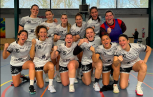 Pré-régionale - Match en retard J11 - Les Médocaines assurent