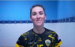 Reportage - Nationale 3 Territoriale - Poule A - J14 - Marie Brunet (Villenave HBC) : "Un gros match de défense"