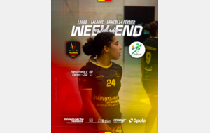 Nationale 2 - Poule 1 - J12 - Le CM Floirac Cenon déroule contre Blanquefort