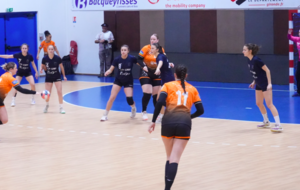 Highlights - Nationale 2 - Poule B - J12 - Mérignac débordée