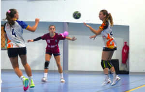 U17 - Challenge - Poule 1 - J3 - Victoire de l'Entente à Bergerac