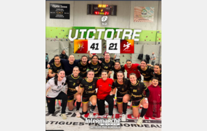 Nationale 2 - Poule 1 - J12 - Le CM Floirac Cenon déroule contre Blanquefort