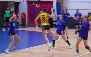 Reportage - Nationale 1 - J15 - Grosse 1ère mi-temps de Lou Broca (US Mios Biganos HB)