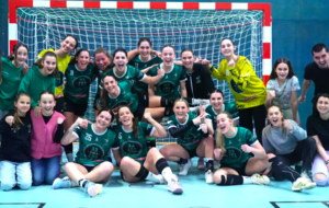 Highlights - Nationale 2 - Poule 1 - J13 - Blanquefort soulagée