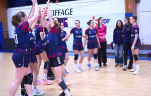 Highlights  - U17 - Niveau Haut - J4 - Mérignac toute en maitrise