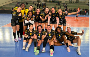 Nationale 1 - J15 - Mios avec autorité