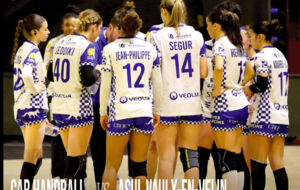 D2 - J12 - Sursaut du CA Bèglais