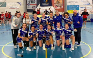 Nationale 2 - Poule 2 - J13 - Le CA Bèglais bien accroché au podium