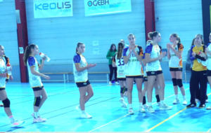 Highlights - U17 - Challenge - Poule 1 - J4 - L'Entente dans un jour sans