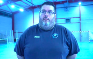 Reportage - U17 - Challenge - Poule 1 - J4 - Christopher Ambroise (Entente Lège/St-Médard/Lacanau) : "Dans l'engagement, on y est pas"