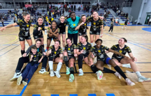 Nationale 1 - Poule 1 - J17 - Mios domine Saint Loubès