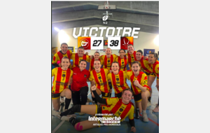Nationale 2 - Poule 1 - J14 - Floirac maitrise