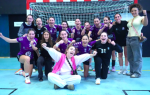 Highlights - Excellence régionale - Poule B - J15 - Pessac s'impose à Blanquefort