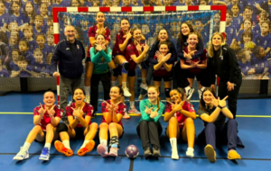 U17 - Niveau Haut - J5 - Mérignac s'impose à Tournefeuille