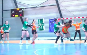 Higlights - Excellence régionale - Poule A - J16 - Léognan prend Créon de vitesse