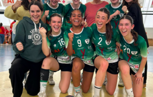 Promotion - J5 - Léognan surclasse le BEC