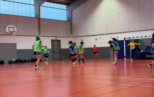 Highlights - Excellence départementale - J16 - Branne se défait d'Audenge