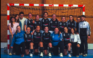 Excellence départementale - J16 - Saint Symphorien à la 1ère place