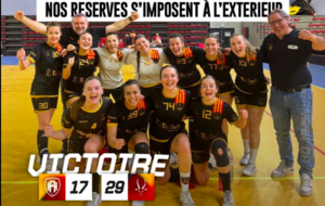 Excellence régionale - Poule B - J15 - Les Floiracaises impriment leur rythme