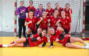 U18 Elite Région - Excellence - J5 (Match avancé)  : Série en cours pour Saint Loubès