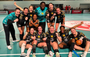 Nationale 1 - Poule 1 - J18 - Mios enchaine