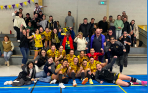 Prénationale - Poule A - J17 - Mios tombe Canéjan