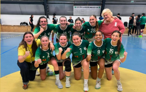 Promotion - J6 - Léognan s'impose