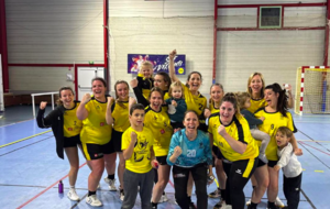 Promotion Honneur - J6 - Martignas solide