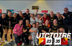 Excellence régionale - Poule B - J17 - Le CM Floirac Cenon caracole