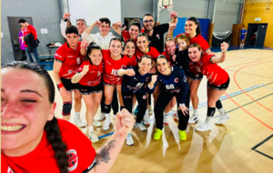 Prénationale - Poule B - J17 - Carbon Blanc toujours invaincue à domicile