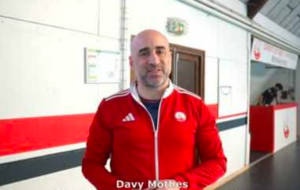 Reportage - U18 Elite Région - Excellence - J5 (Match avancé) - Davy Mothes (Saint Loubès HB) : "Il faut qu'on se remette en question"