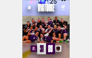 Nationale 2 - Poule 1 - J16 - Pessac tombe le leader