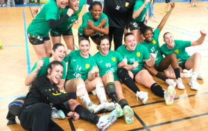 Highlights - Nationale 1 - J19 - Mios Biganos est montée en puissance