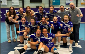 Nationale 2 - Poule 2 - Le CA Bèglais s'impose